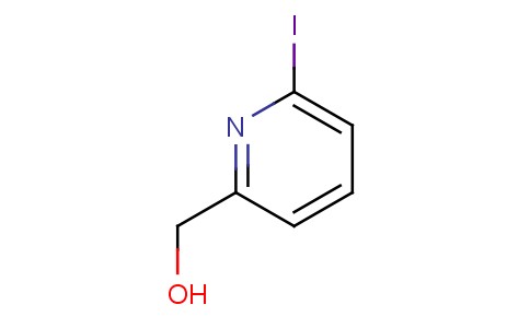(6-碘吡啶-2-基)-甲醇