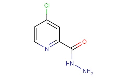 4-氯甲基吡啶酰肼