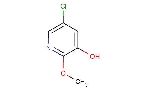 5-氯-2-甲氧基吡啶-3-醇