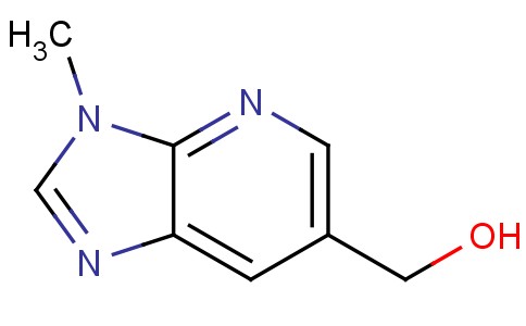 (3-甲基-3H-咪唑并[4,5-b]吡啶-6-基)甲醇