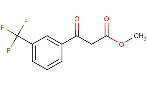 Methyl 3-(trifluoromethyl)benzoylacetate 