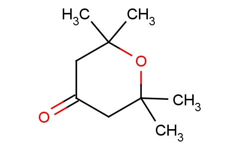 2,2,6,6-Tetramethyl-tetrahydro-pyran-4-one