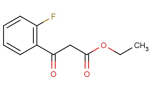 3-(2-氟苯基)-3-氧代-丙酸乙酯