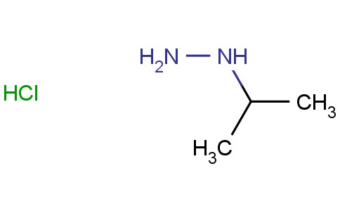 异丙基肼盐酸盐