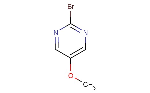 2-Bromo-5-methoxypyrimidine