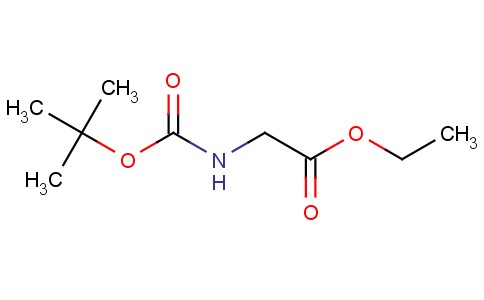N-BOC-甘氨酸乙酯