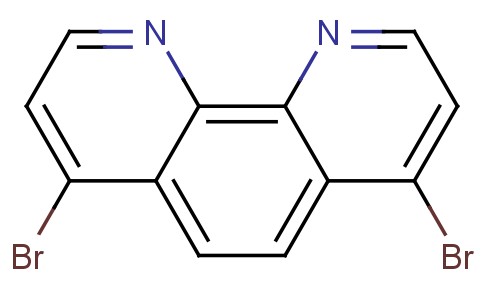 4,7-二溴-1,10-菲咯啉