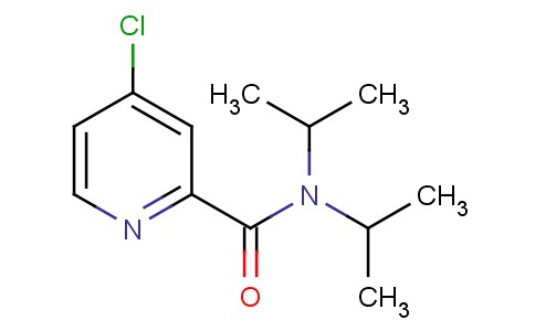 4-氯-N,N-二异丙基吡啶酰胺