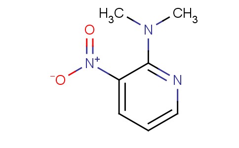N，N-二甲基-3-硝基吡啶-2-胺