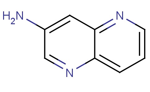 1,5-萘啶-3-胺