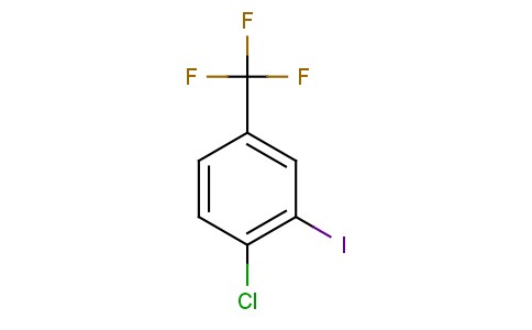 4-Chloro-3-iodobenzotrifluoride 