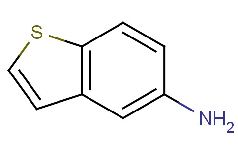 1-Benzothiophen-5-amine