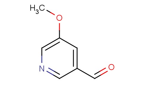 5-Methoxypyridine-3-carbaldehyde