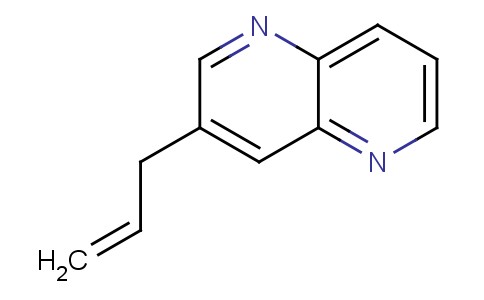 3-烯丙基-1,5-二氮杂萘