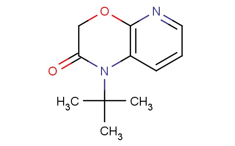 1-叔丁基-1H-吡啶并[2,3-B][1,4]恶嗪-2(3H)-酮