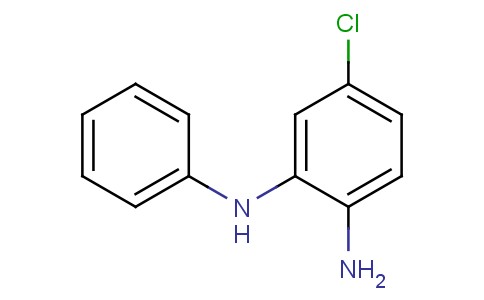 5-氯-N-苯基苯-1,2-二胺
