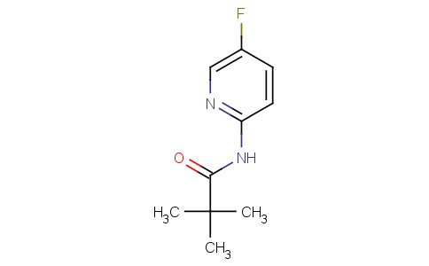 N-(5-fluoropyridin-2-yl)-2,2-dimethylpropionamide