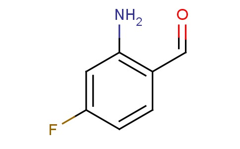 2-氨基-4-氟苯甲醛