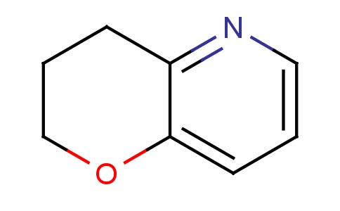 3,4-二氢-2H-吡喃[3,2-B]吡啶