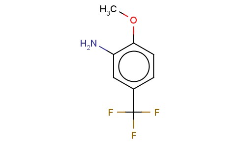 3-Amino-4-methoxybenzotrifluoride