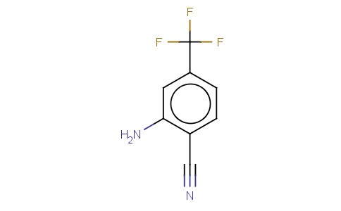 3-Amino-4-cyanobenzotrifluoride