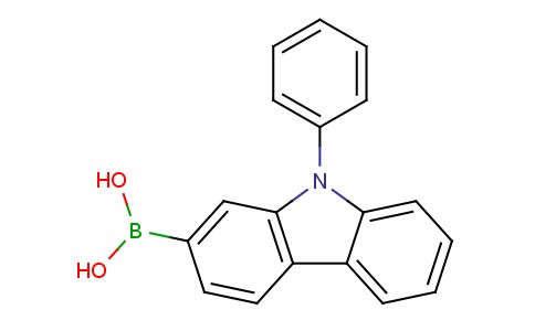 (9-苯基)咔唑-2-硼酸