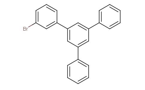 3',5'-二苯基-3-溴联苯
