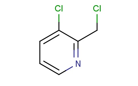 3-氯-2-氯甲基吡啶