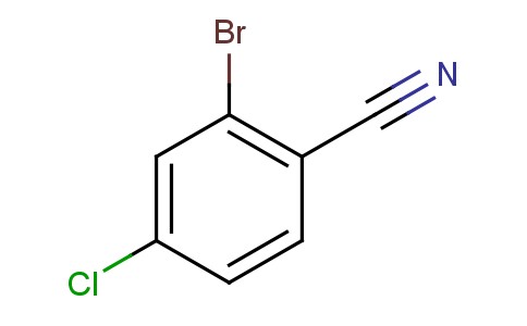 2-溴-4-氯苯腈
