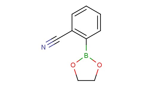 2-氰基苯基硼酸,-1,3-丙二醇环酯