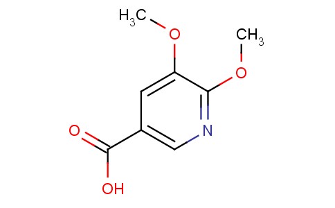 5,6-二甲氧基烟酸