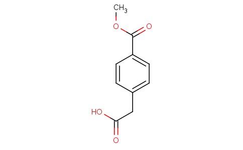 2-(4-(甲氧羰基)苯基)乙酸