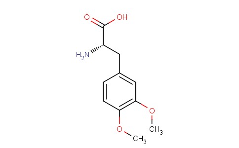 3,4-二甲氧基-DL-苯丙氨酸