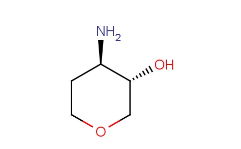 反式-4-氨基四氢吡喃-3-醇
