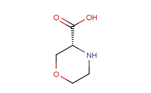 (R)-3-Morpholinecarboxylicacidhydrochloride