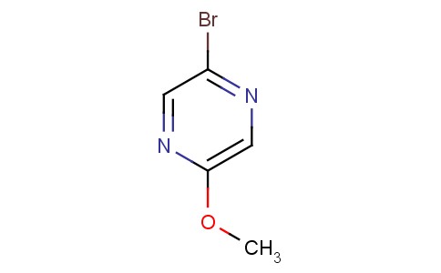 2-溴-5-甲氧基吡嗪