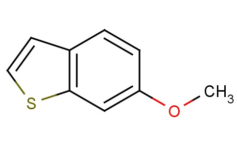 6-Methoxybenzothiophene