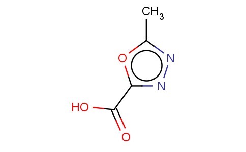 5-甲基-1,3,4-恶二唑-2-羧酸钾