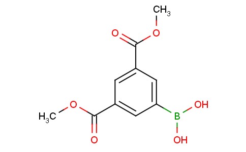 3,5-二(甲氧基羰基)苯基硼酸