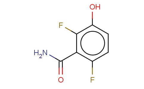 2,6-二氟- 3 -羟基苯甲酰胺
