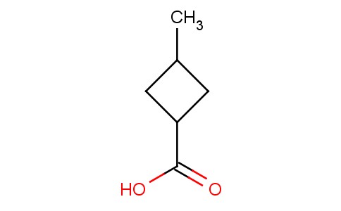 3-甲基环丁烷-1-羧酸