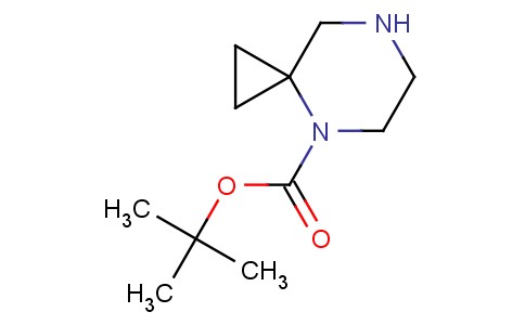 4,7-二氮杂螺[2.5]辛烷-4-羧酸叔丁酯