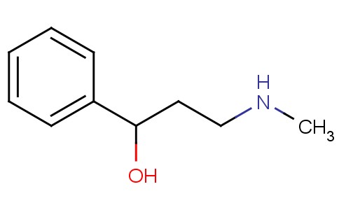 N-甲基-3-苯基-3-羟基丙胺