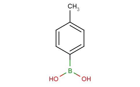 对甲基苯硼酸
