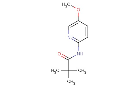 N-(5-methoxypyridin-2-yl)-2,2-dimethylpropionamide