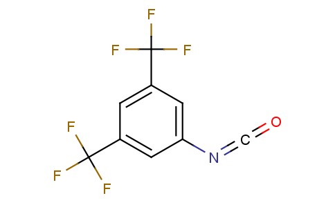 3,5-双(三氟甲基)苯基异氰酸酯
