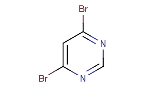 4,6-二溴嘧啶