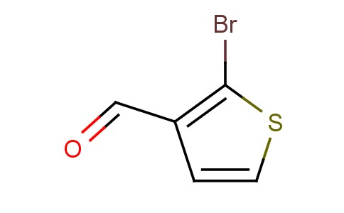 2-溴噻吩-3-甲醛