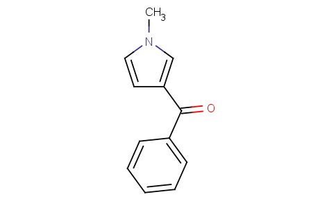 (1-甲基-1H-吡咯-3-基)(苯基)甲酮