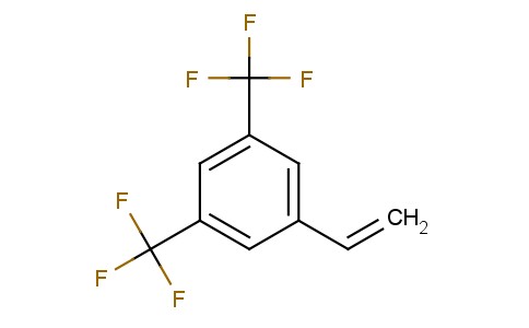 3,5-双（三氟甲基）苯乙烯